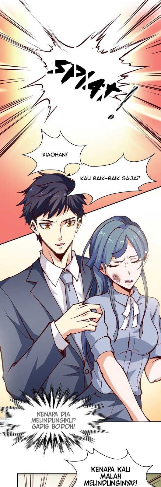 Melee Mad Soldier! Chapter 03 Gambar 11